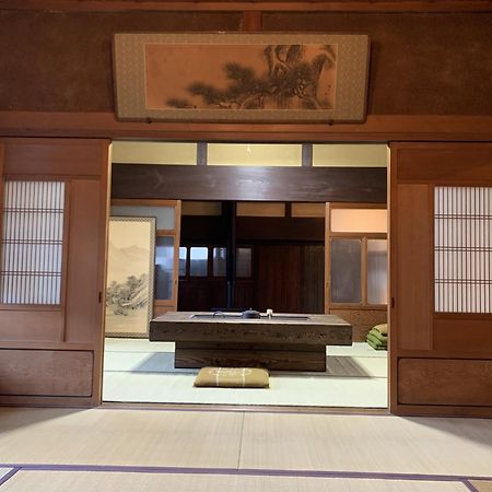Old Japanese House Hotel Tondabayashi Exterior photo