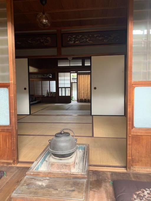 Old Japanese House Hotel Tondabayashi Exterior photo