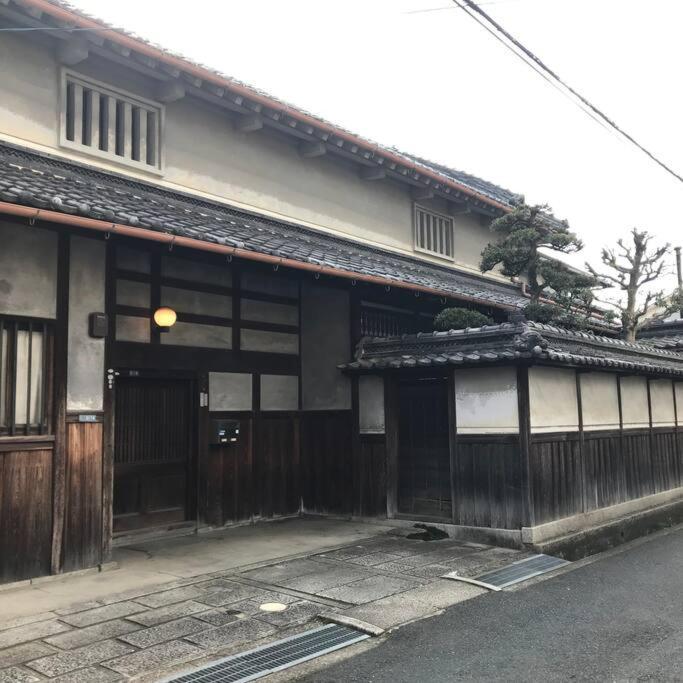 Old Japanese House Hotel Tondabayashi Exterior photo