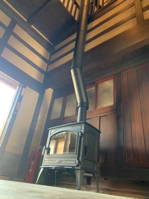 Old Japanese House Hotel Tondabayashi Exterior photo