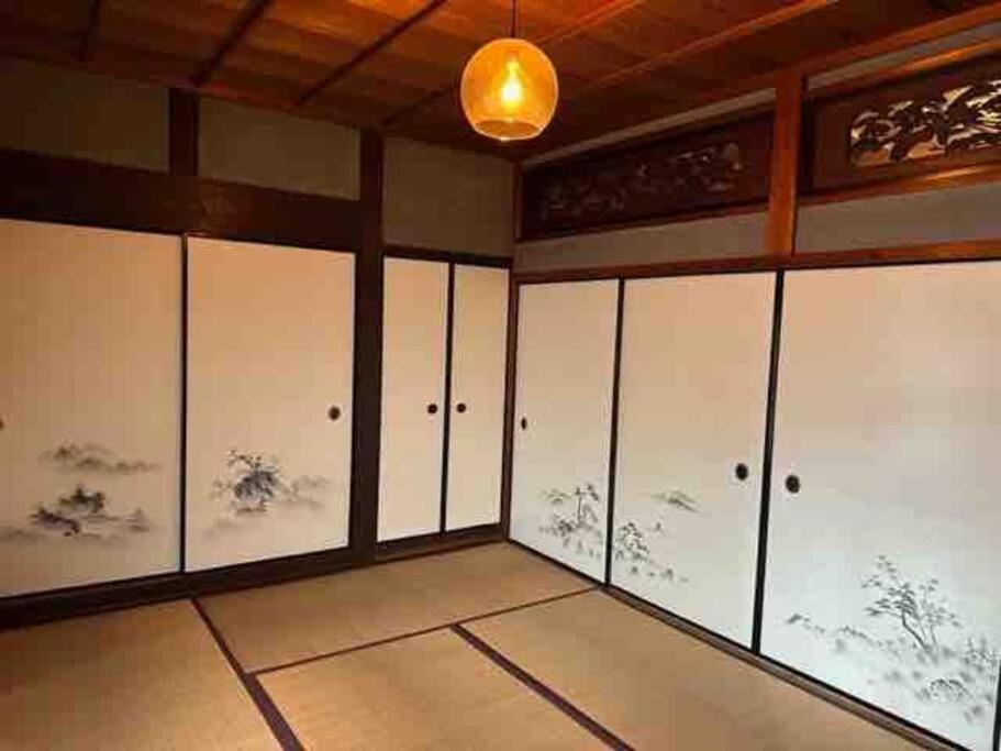 Old Japanese House Hotel Tondabayashi Exterior photo