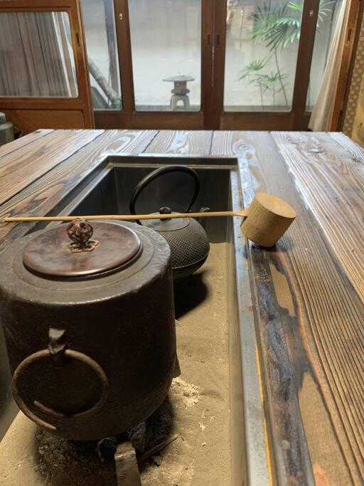 Old Japanese House Hotel Tondabayashi Exterior photo