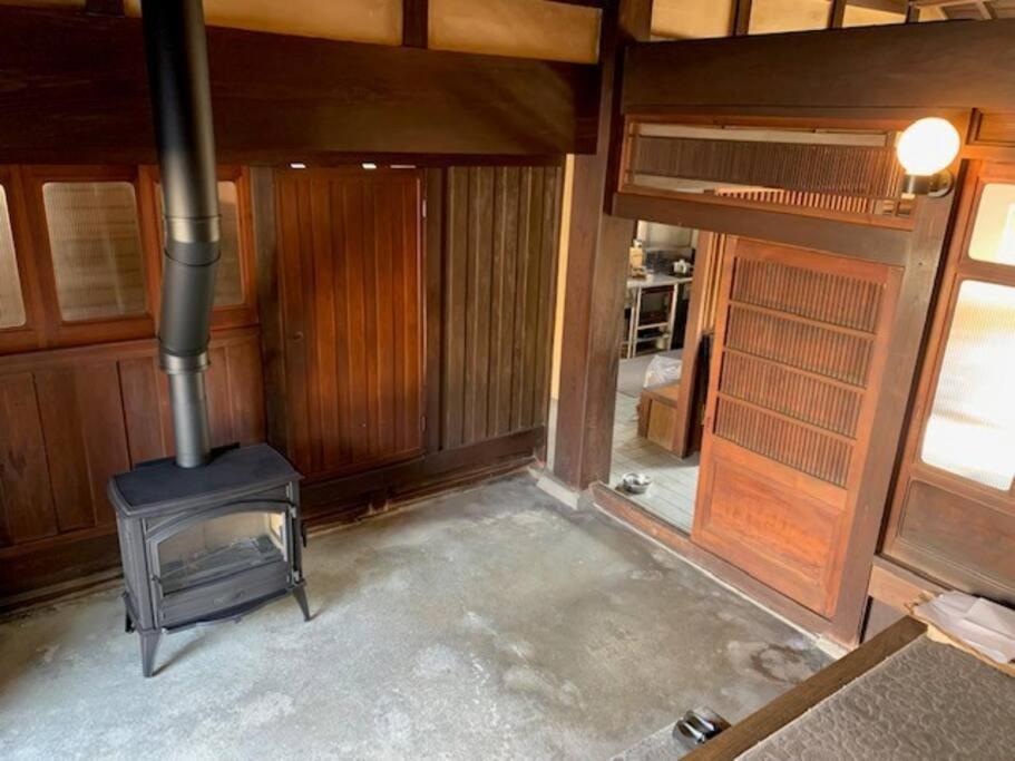 Old Japanese House Hotel Tondabayashi Exterior photo